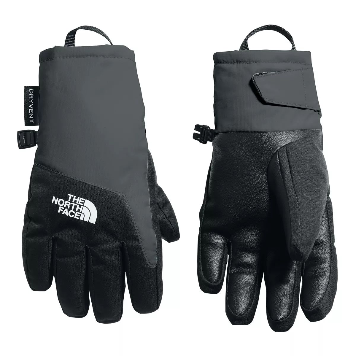 The North Face Youth Dryvent Gloves