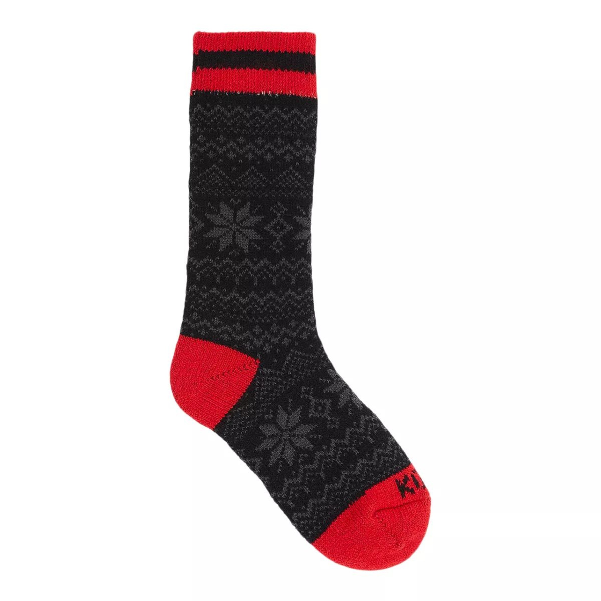 Kombi Boys' Cabin Socks Side_Right