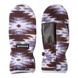 Woods Girls' Blakiston Fleece Mitts Composite_or_Mixed