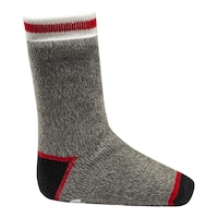 Ripzone Boys' Cozy Crew Socks Side_Right