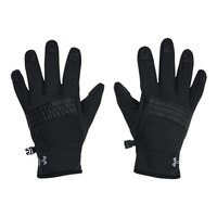 Under Armour Boys' Storm Fleece Gloves Back_Flat