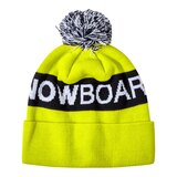 DC Youth Chester Beanie Front_Flat