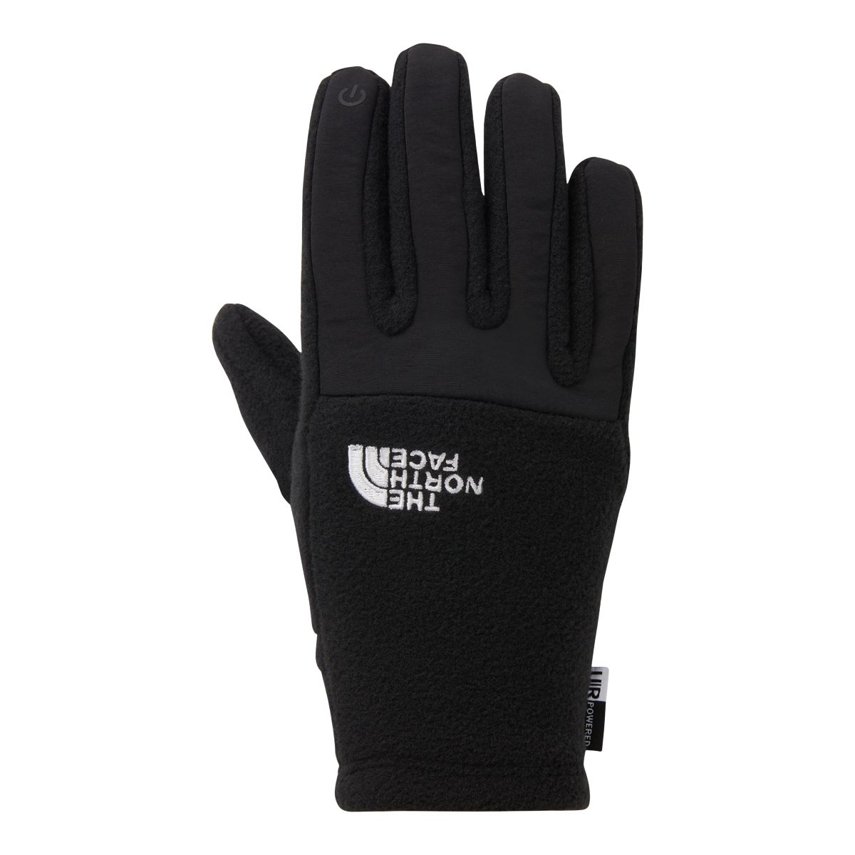 The north face hot sale youth denali etip glove