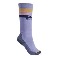 Burton Girls' Emblem Midweight Socks Side_Right