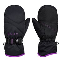 Roxy Girls' Jetty Solid Mitts Composite_or_Mixed