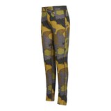 Kombi Kids' Merinomix Pro Long Bottom Front_Three_Fourths_Angled_Left