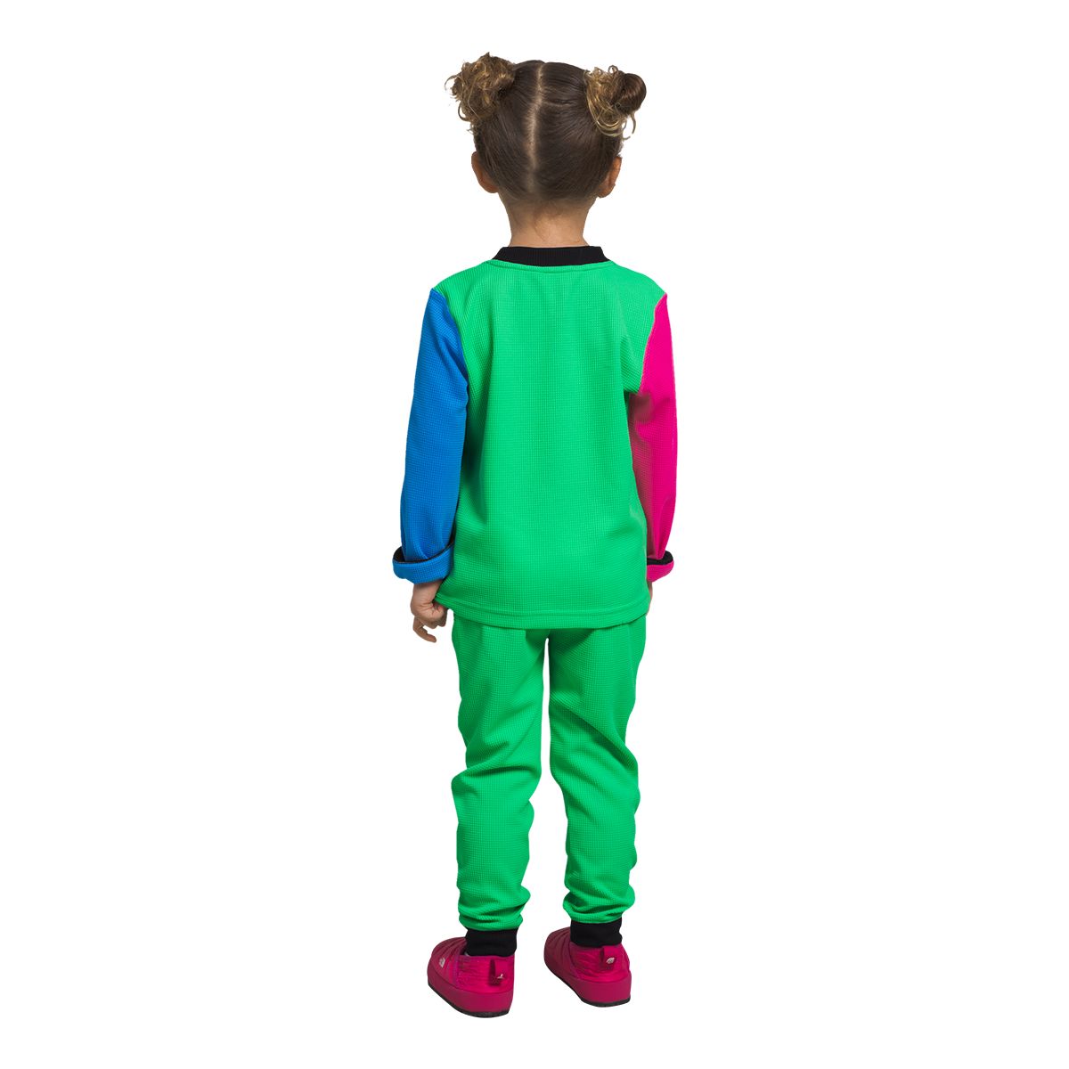 The North Face Boys' 2-7 Waffle Baselayer Set