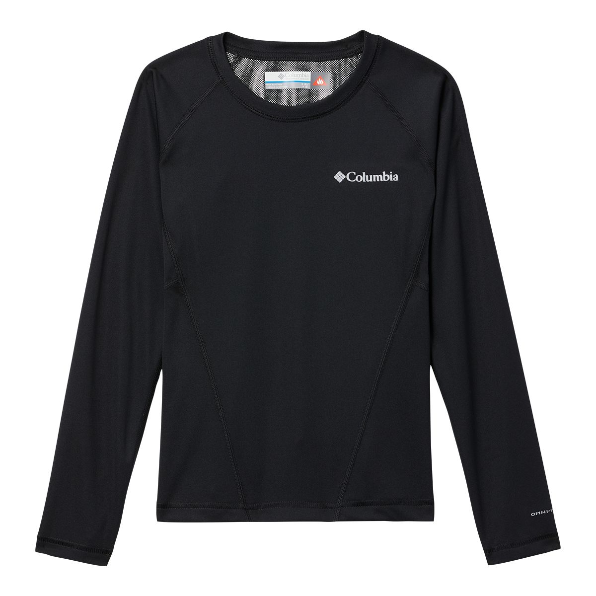 Image of Columbia Youth Mdwt Baselayer Crew Top