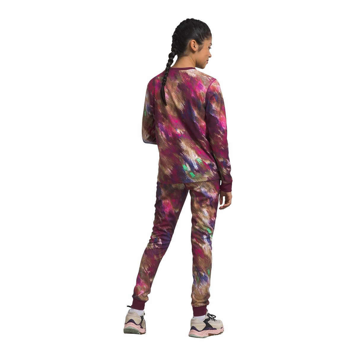 The North Face Kids' Base Layer Set