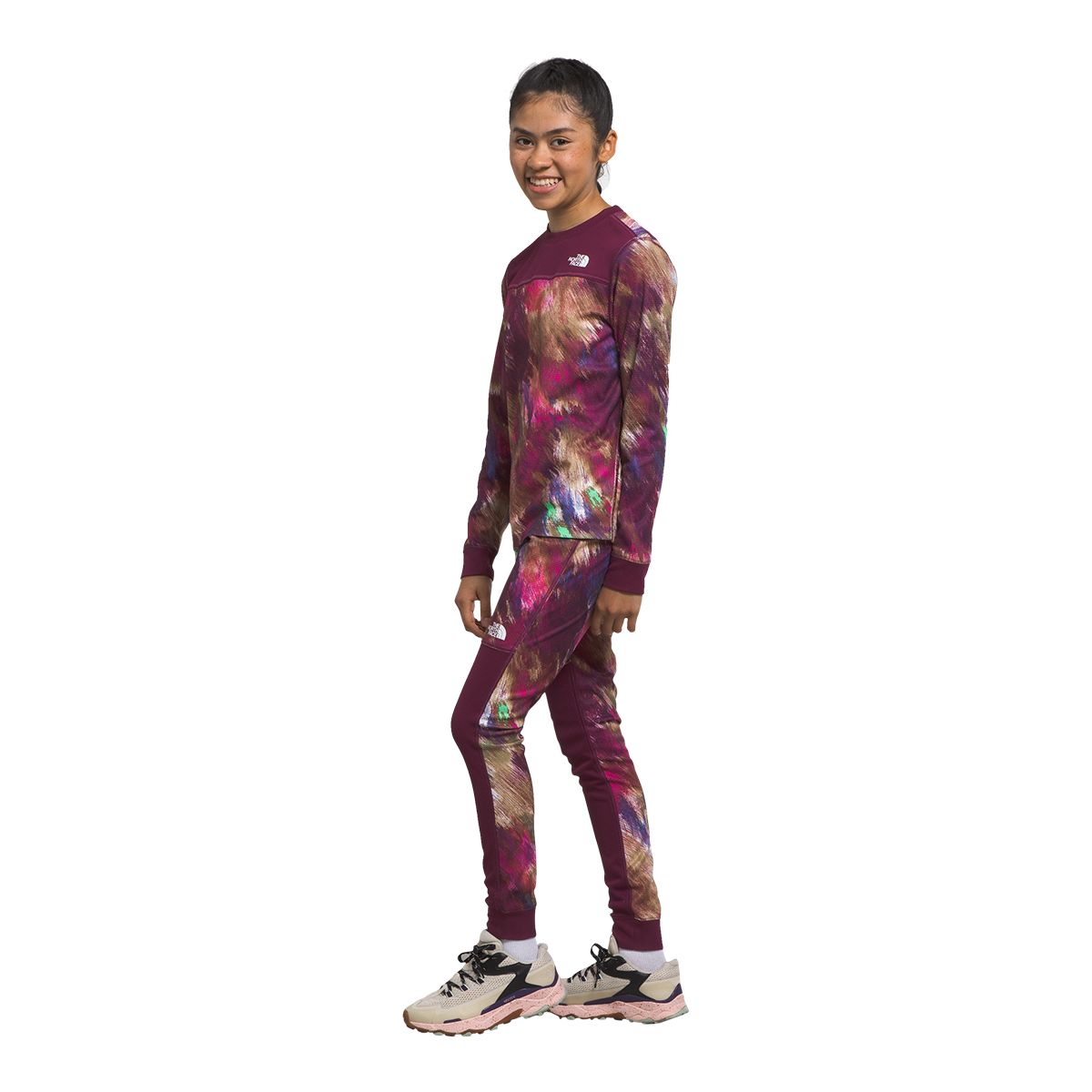 The North Face Kids' Base Layer Set