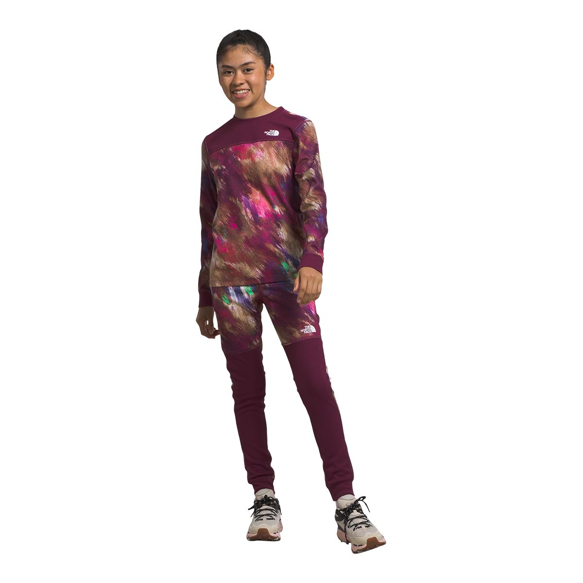 The North Face Kids' Base Layer Set