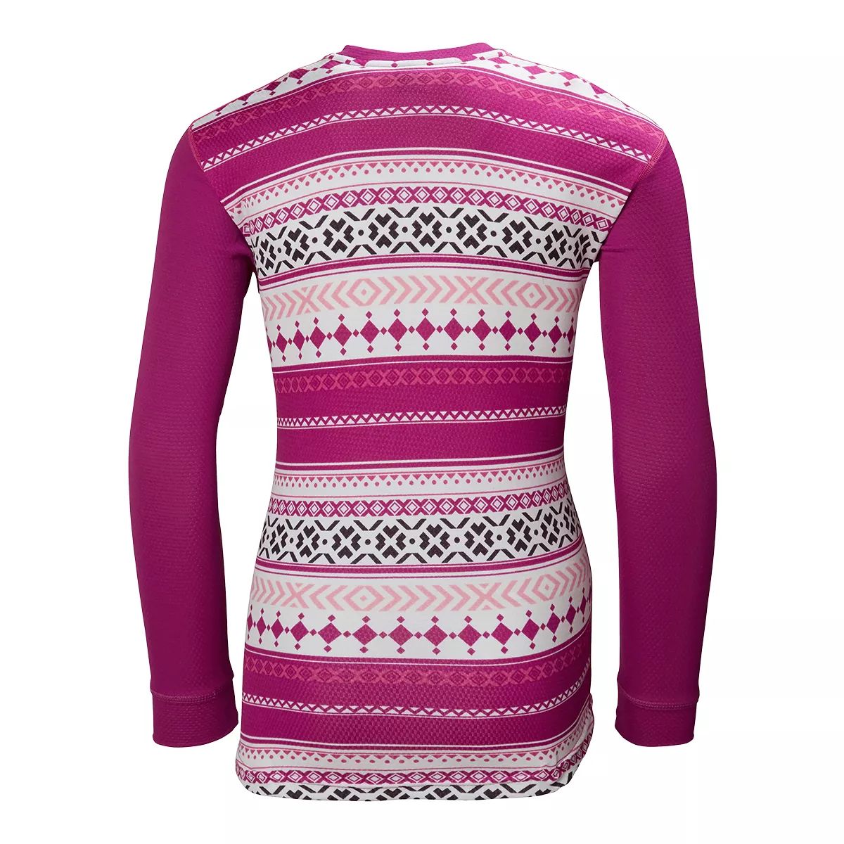 Helly Hansen Kids' Lifa Active Set - Festival Fuchsia