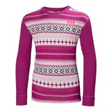 Helly Hansen Kids' Lifa Active Set - Festival Fuchsia Front_Flat