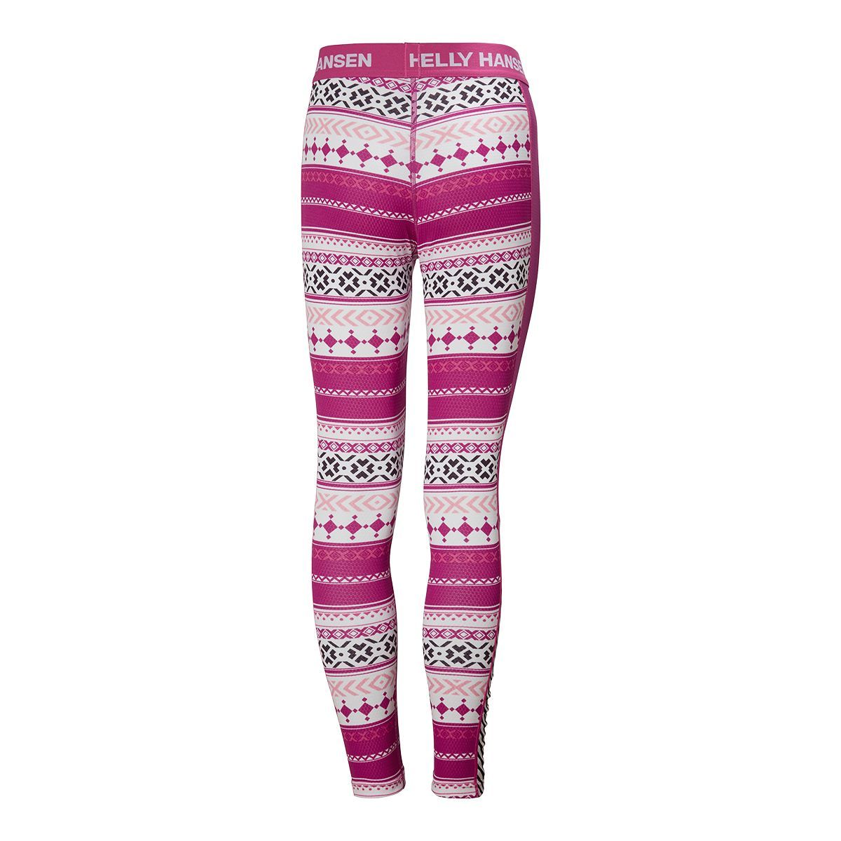 Helly Hansen Kids' Lifa Active Set - Festival Fuchsia