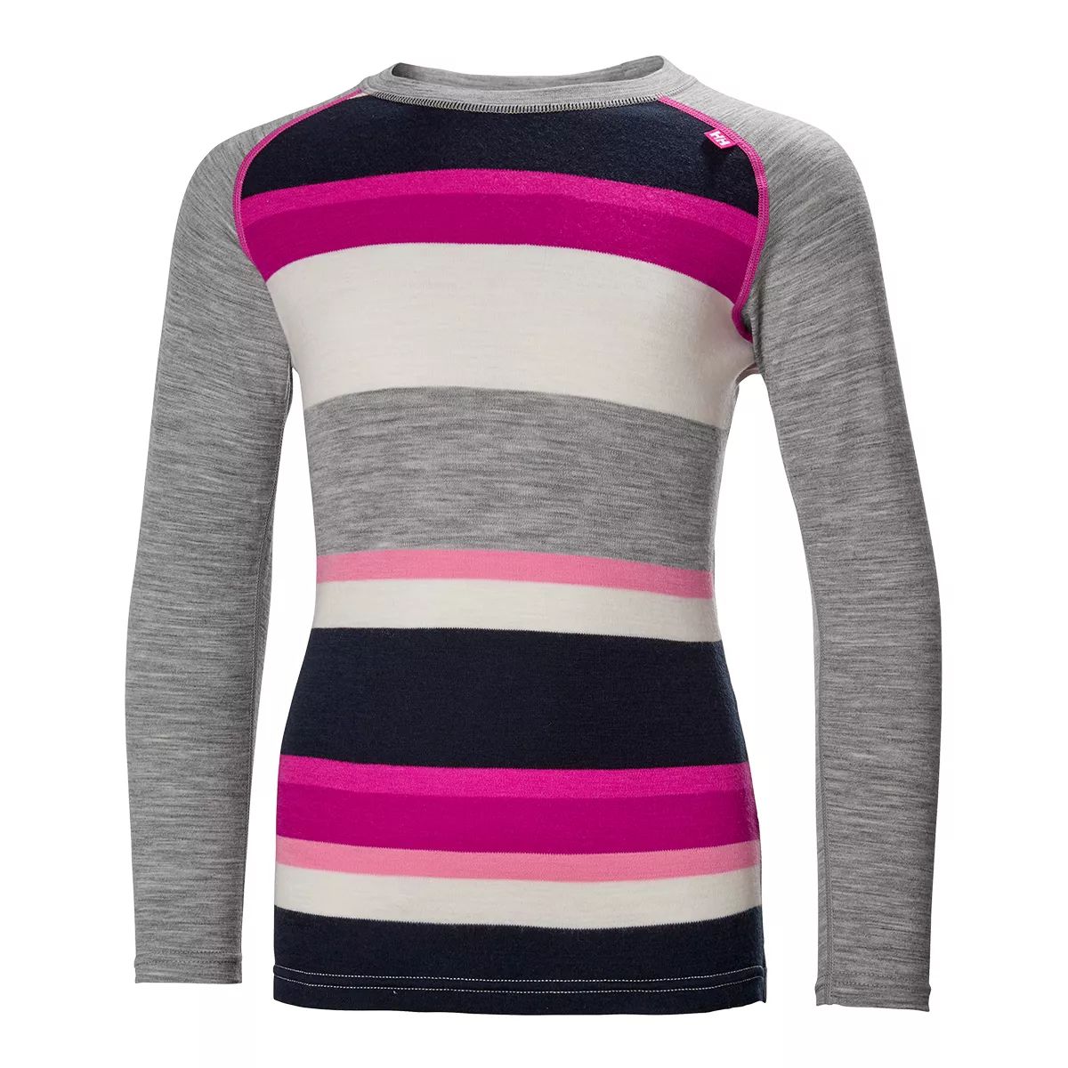 Atmosphere.ca has Helly Hansen Kids' Merino Mid Top - Dragon Fruit