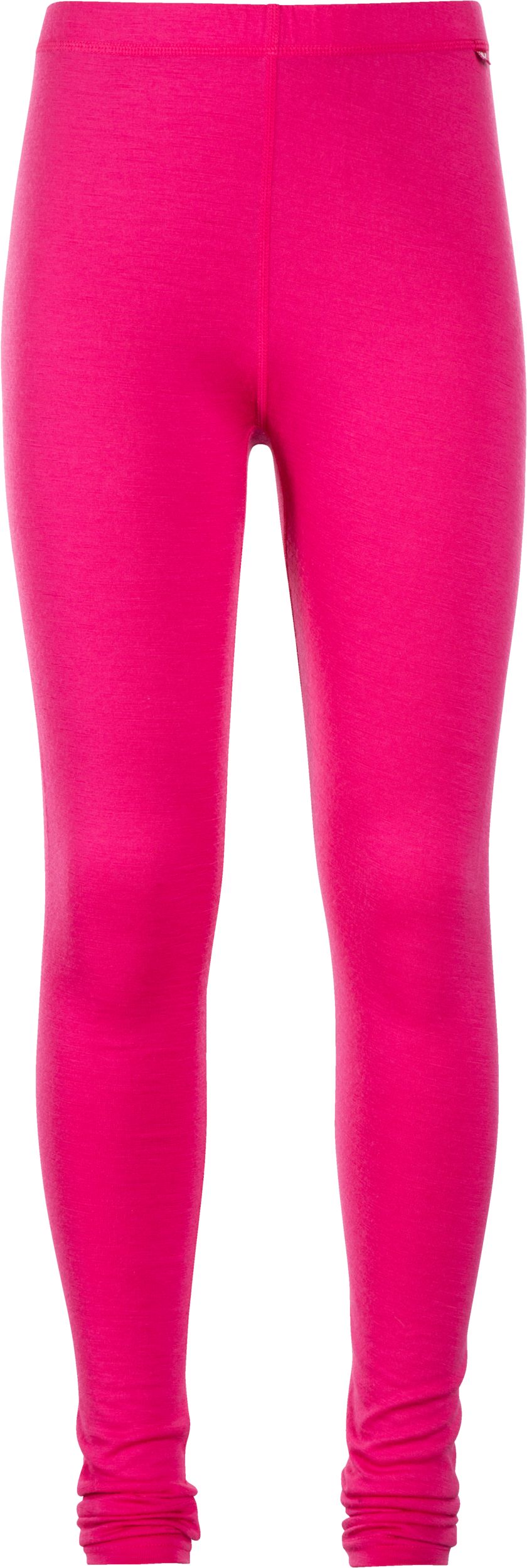 Helly Hansen Kids' Merino Mid Pants - Dragon Fruit