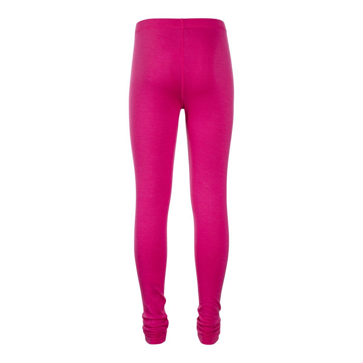 Helly Hansen Kids' Merino Mid Pants - Dragon Fruit