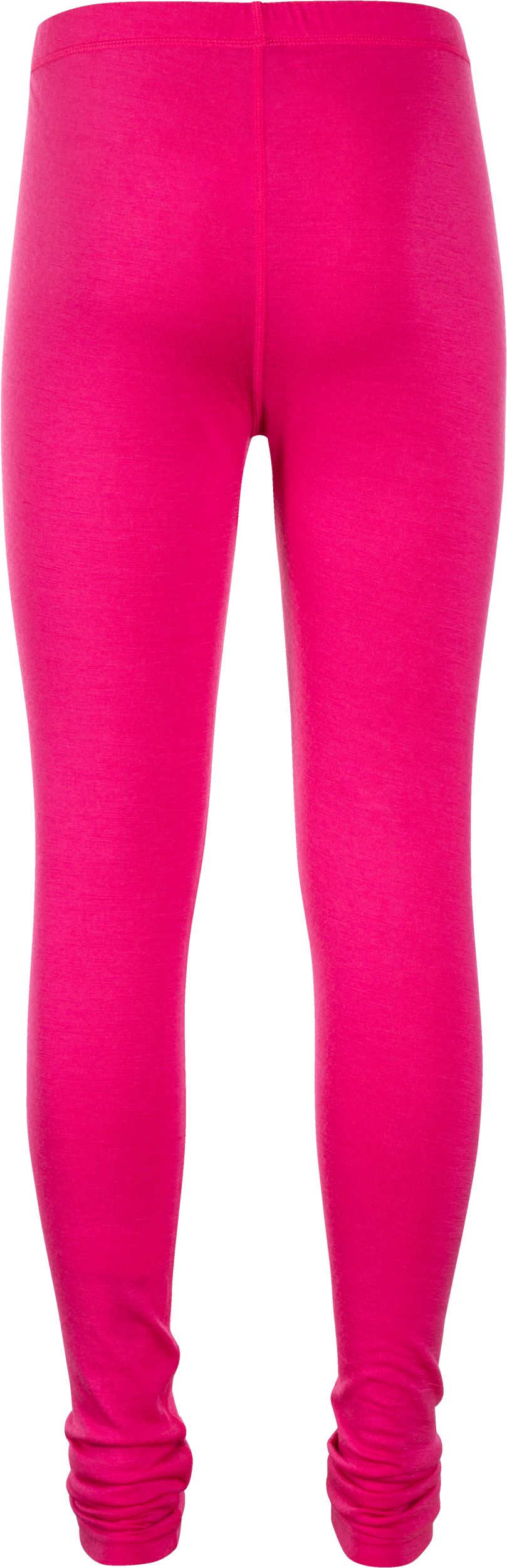 Helly Hansen Kids' Merino Mid Pants - Dragon Fruit
