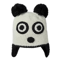 Ripzone Toddler Girls' Novelty Ear Flap Toque Front_Flat