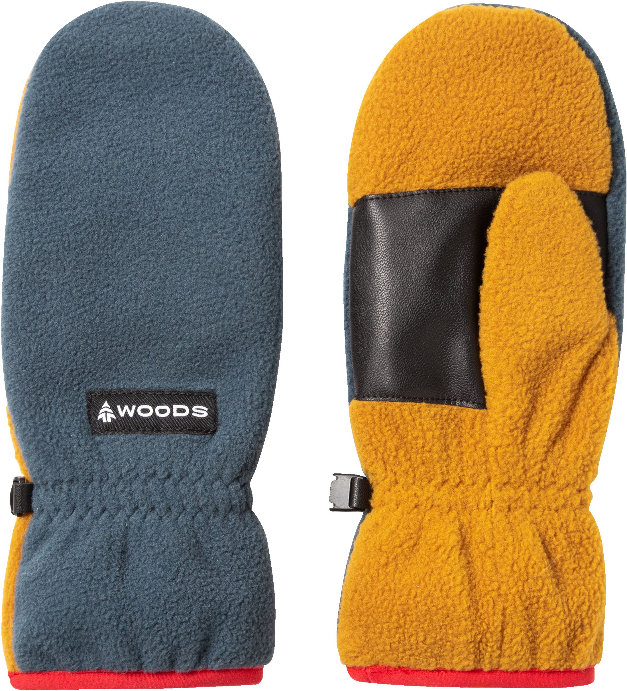 Woods Toddler Blakiston Fleece Mitts