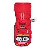 Kombi Toddler On Wheels Mittens Back_Flat