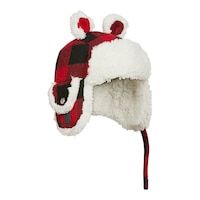 Kombi Infant Cute Aviator Hat Front_Angled_Right