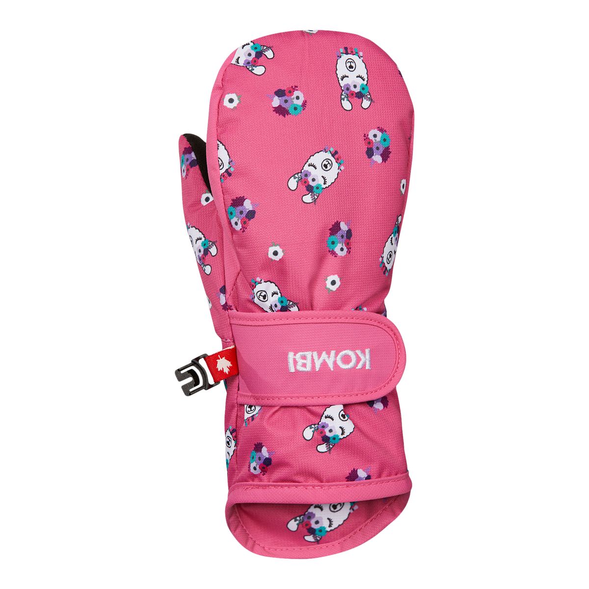 Kombi The Graceful Mitts