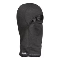 Kombi P2 Ergoclava - Black Front_Angled_Right