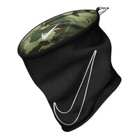 Nike Reversible Neck Warmer Front_Angled_Left
