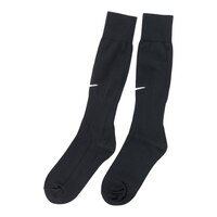 Nike Acadamy Soccer Socks Front_Angled_Left