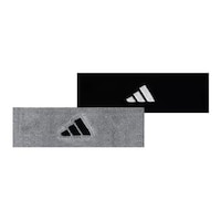 adidas Interval Reversible Headbands Front_Flat