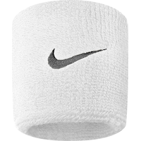 Nike Swoosh Wristbands Front_Flat