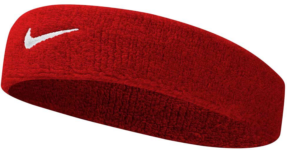 Nike Swoosh Headband Front_Angled_Left