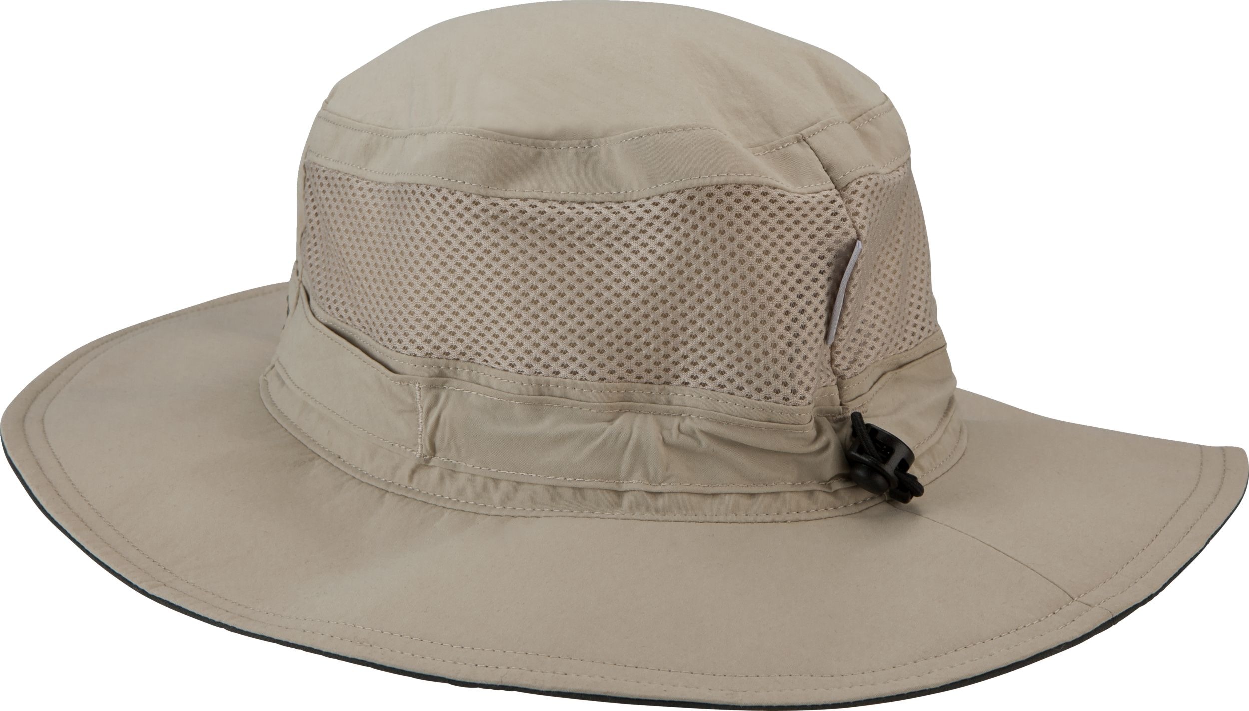 Columbia Bora Bora Booney II Men's Hat Front_Angled_Left