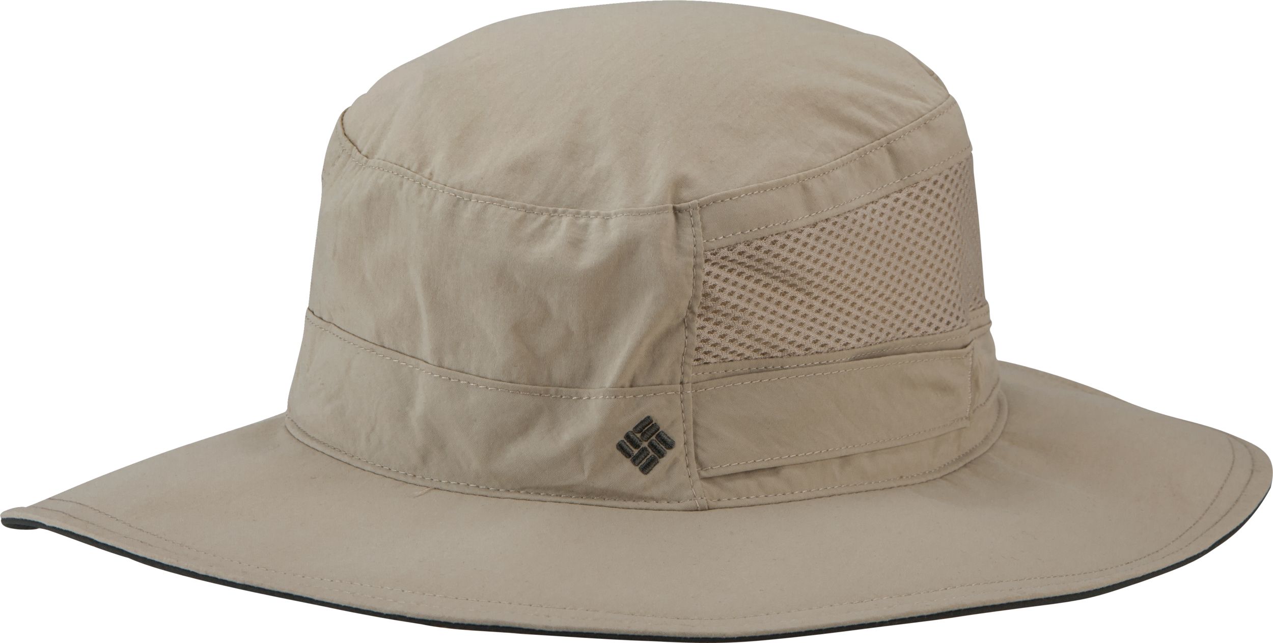 Columbia Bora Bora Booney II Men's Hat Front_Flat