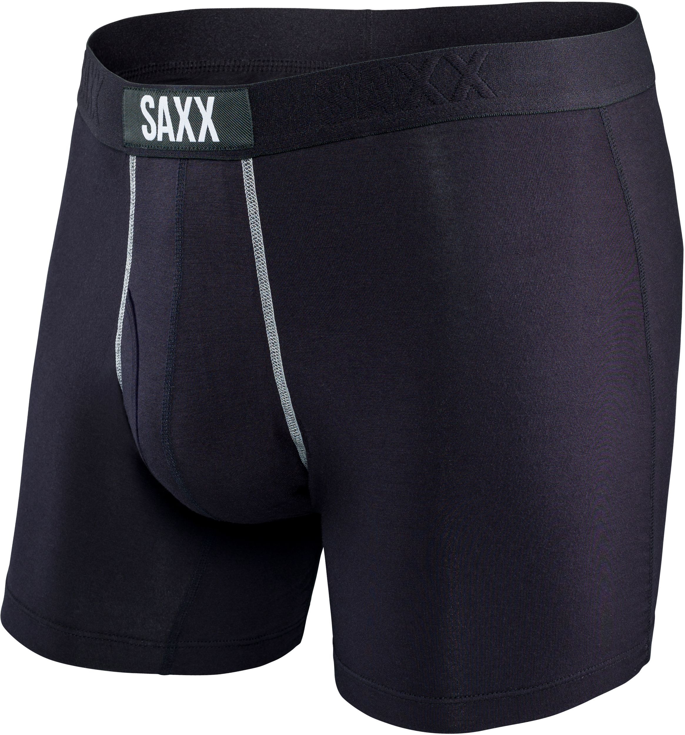 SAXX Ultra Men's Boxer Brief with Fly, Underwear, Breathable, Relaxed ...