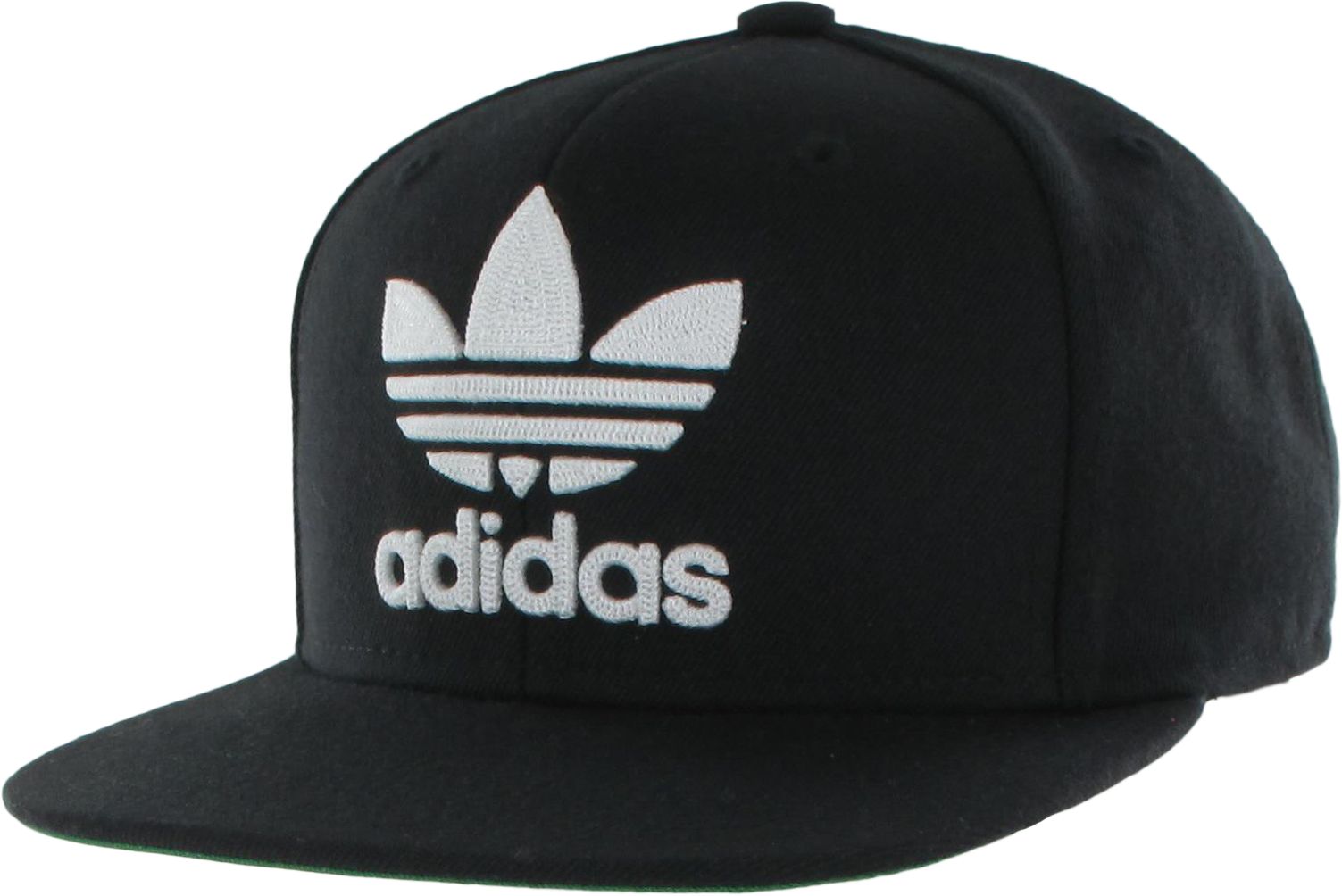 adidas Men's Originals Trefoil Chain Snapbk Hat
