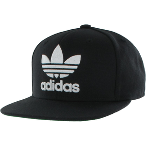 adidas Men's Originals Trefoil Chain Snapbk Hat