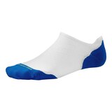 Smartwool Men's PhD® Light Elite Running Micro Socks, Merino Wool Blend, Breathable Front_Angled_Left