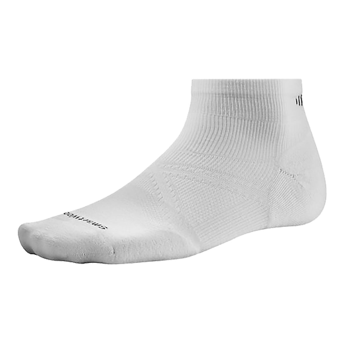 Smartwool Men's PhD® Light Elite Running Low Socks, Merino Wool Blend