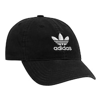 adidas Men's OG Relaxed Hat Front_Angled_Right