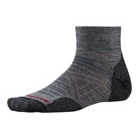 Smartwool PhD Outdoor Light Men's Mini Socks Side_Left