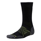 Smartwool Men's PhD® Outdoor Medium Crew Socks Side_Left