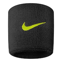 Nike Swoosh Wristband Front_Flat