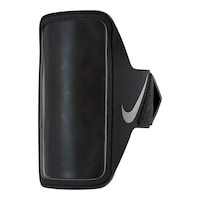Nike Men's Lean Arm Band Front_Angled_Left