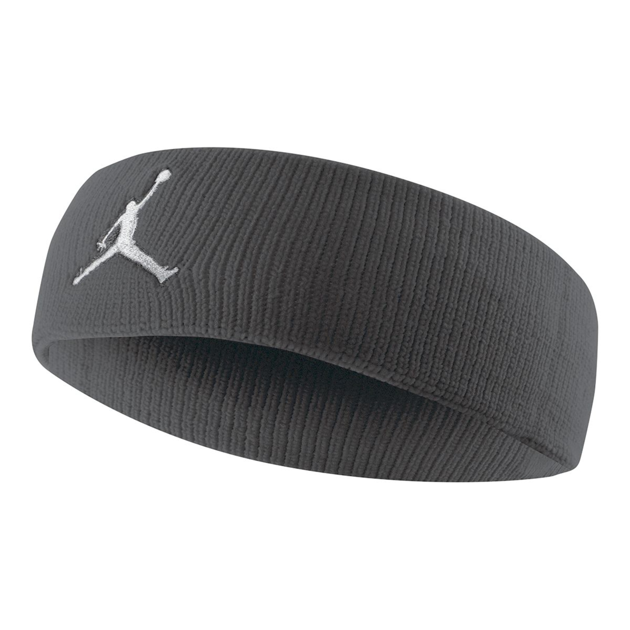 Nike Men's Jordan Jumpman Headband Front_Angled_Left