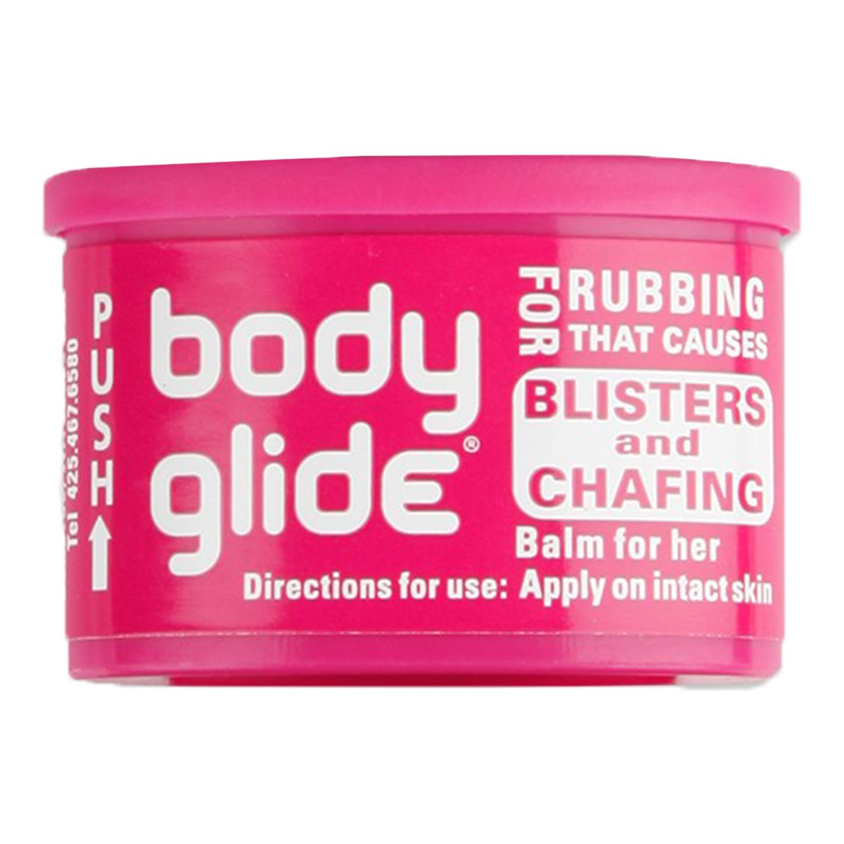 Body Glide For Her Anti-Blister Stick
