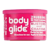 Body Glide Women's 10 gm Anti-Blister Stick Front_Flat