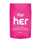 Body Glide For Her Anti-Blister Stick - 1.5oz. Front_Flat