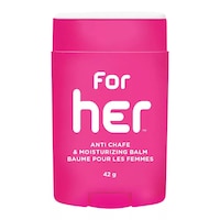 Body Glide For Her Anti-Blister Stick - 1.5oz. Front_Flat